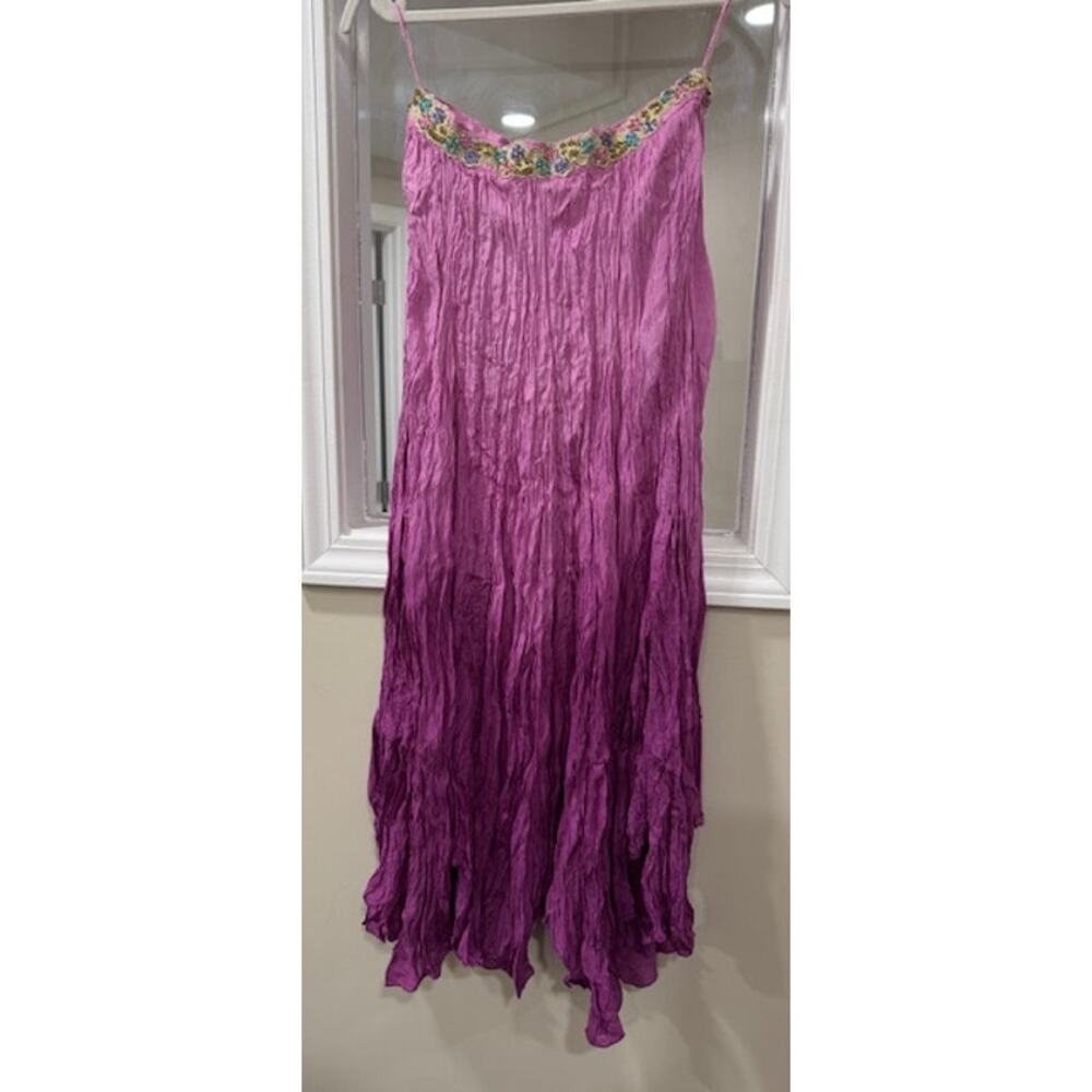 Chaudry Maxi Skirt
